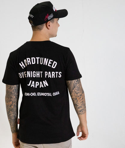 Overnight Parts Tee