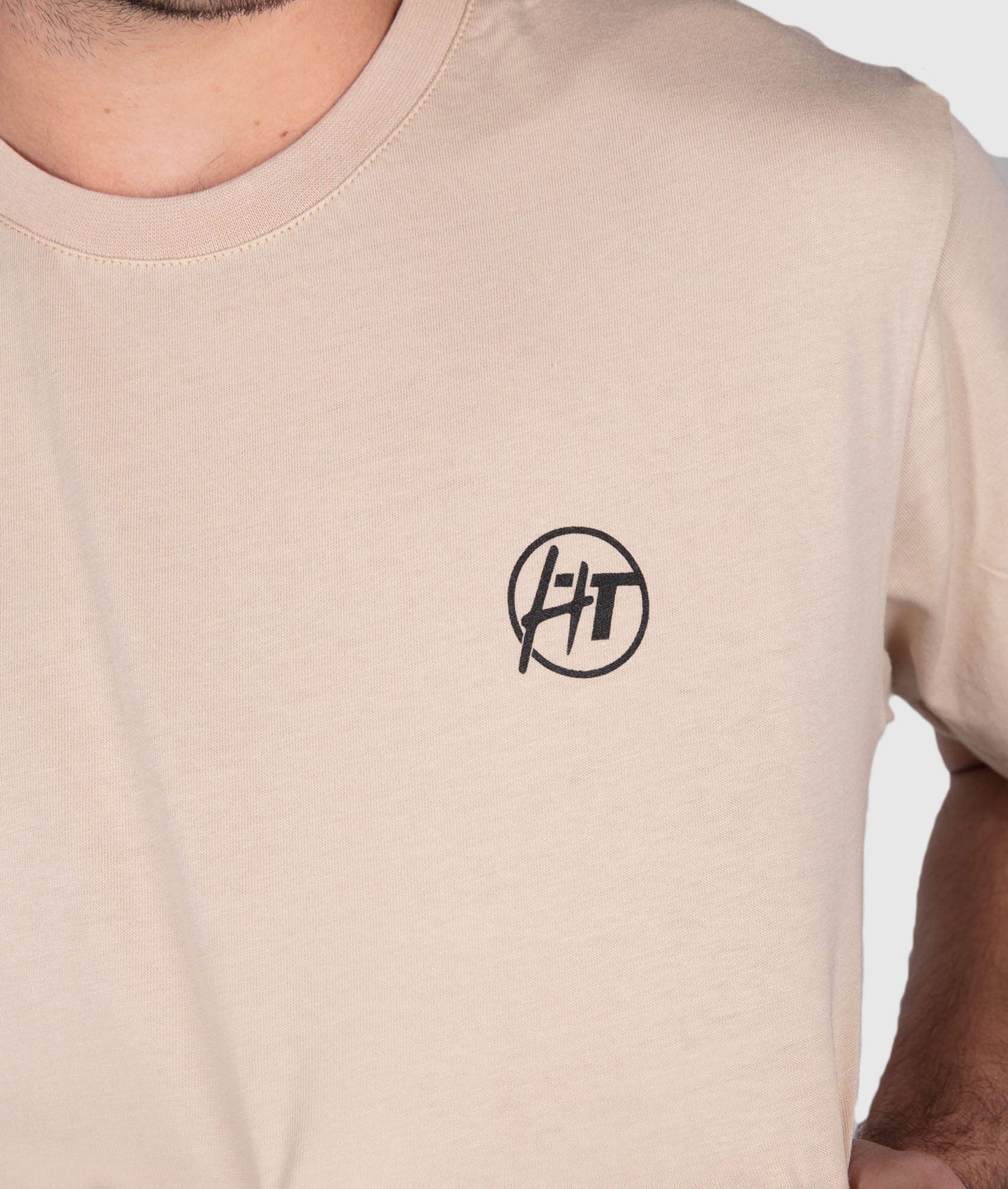 Overnight Parts Tee - Tan