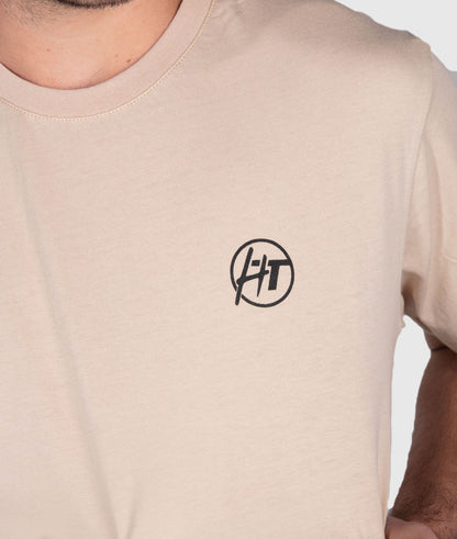 Overnight Parts Tee - Tan