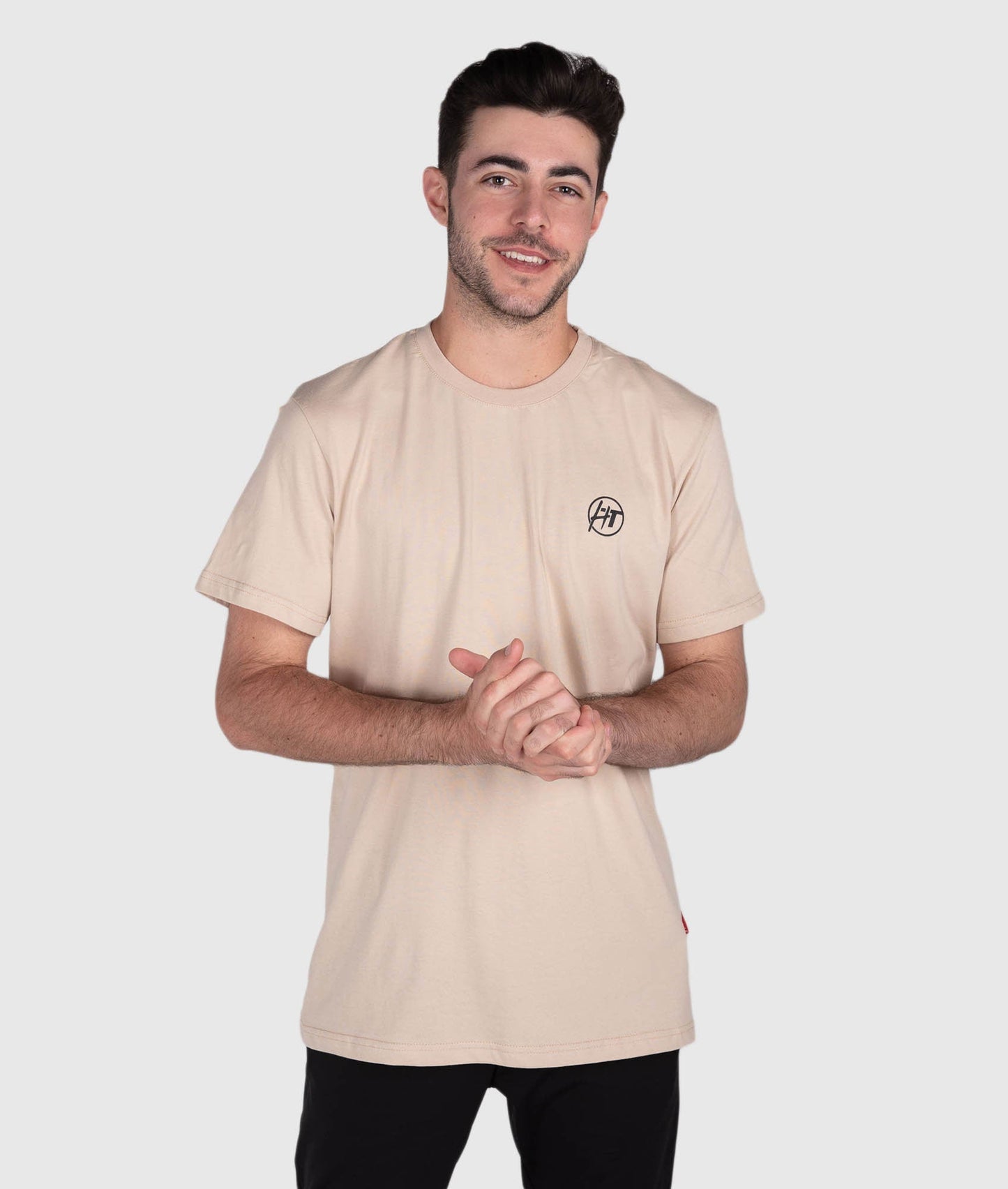 Overnight Parts Tee - Tan
