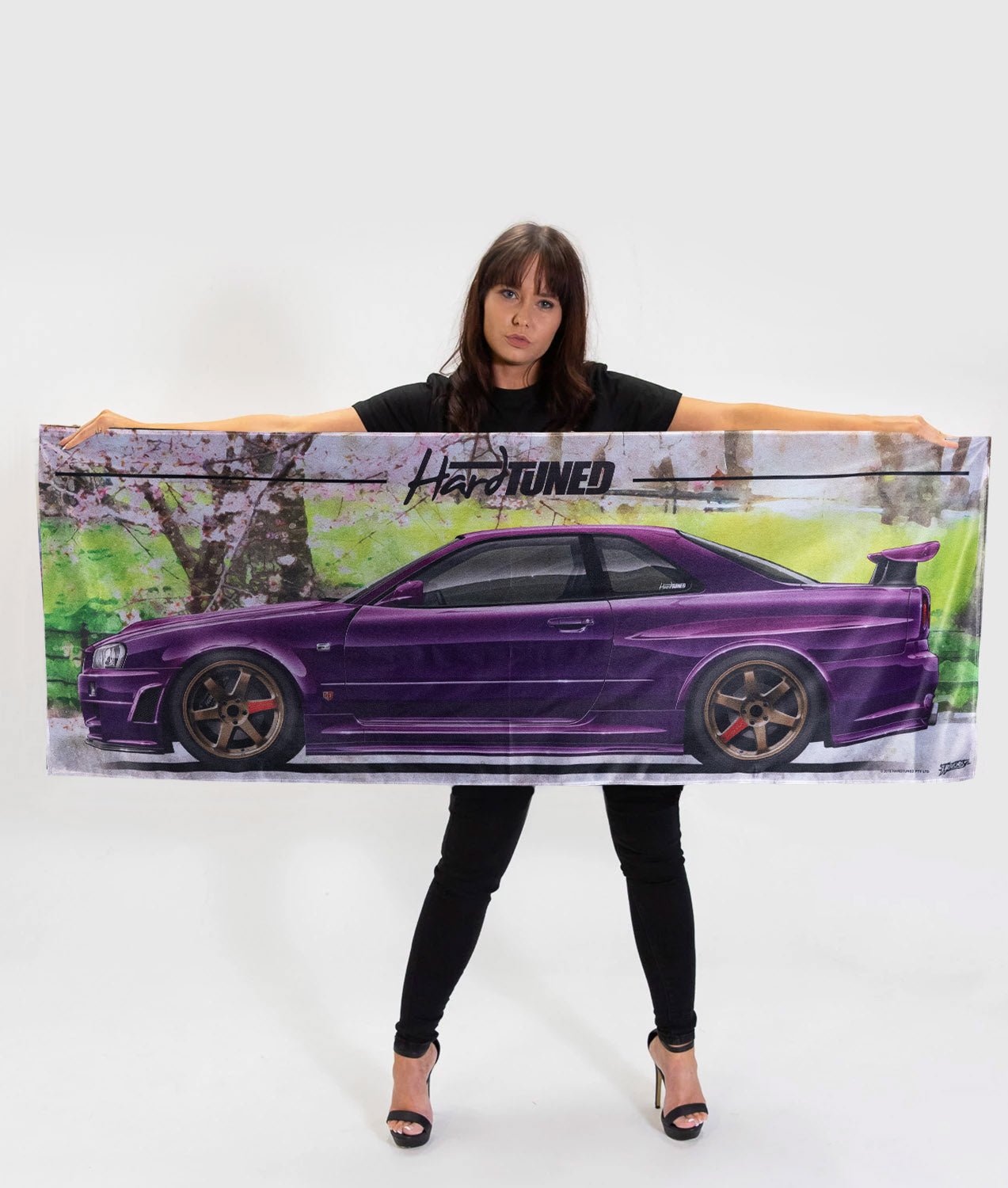 R34 Skyline Bundle