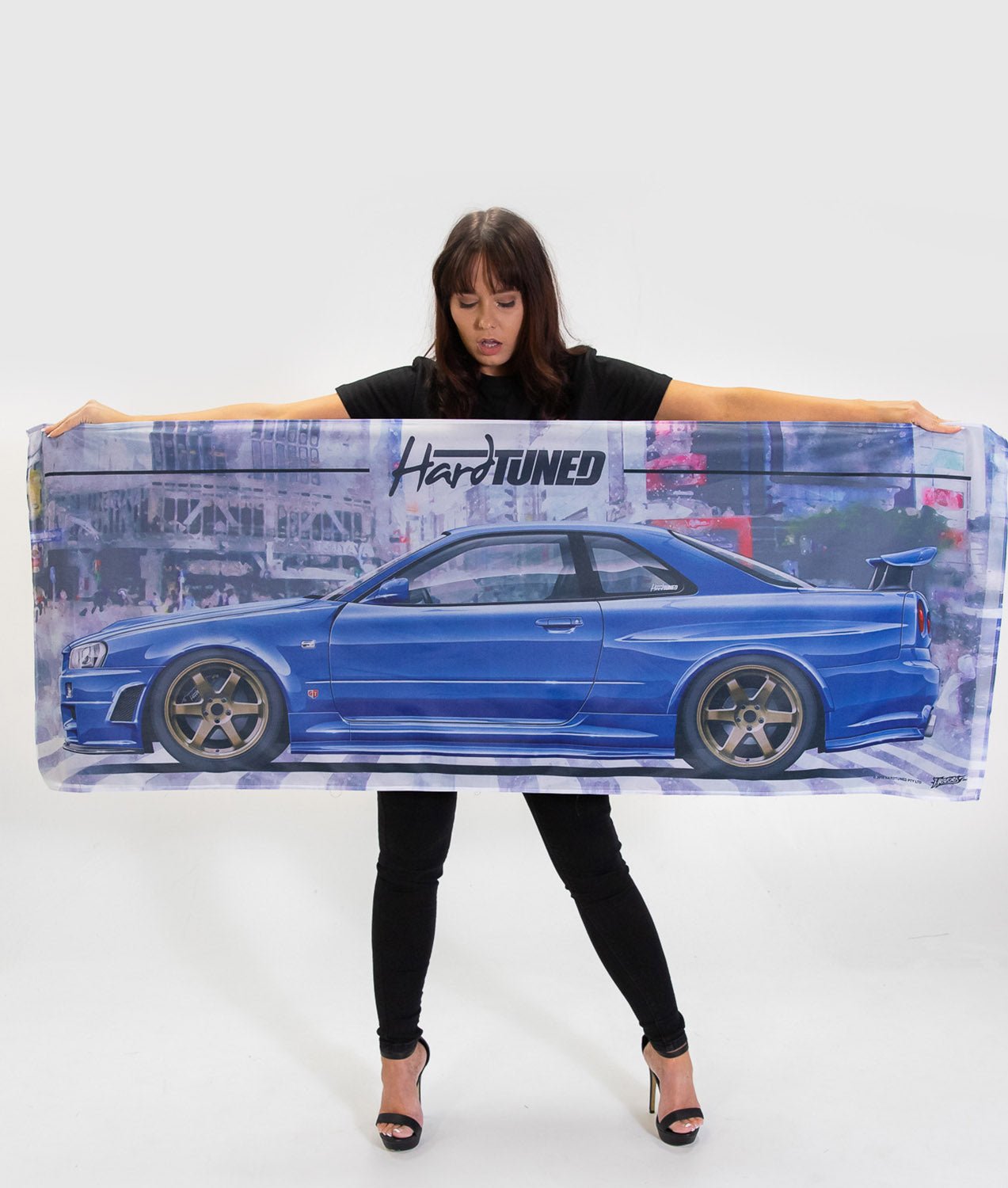 R34 Skyline Bundle