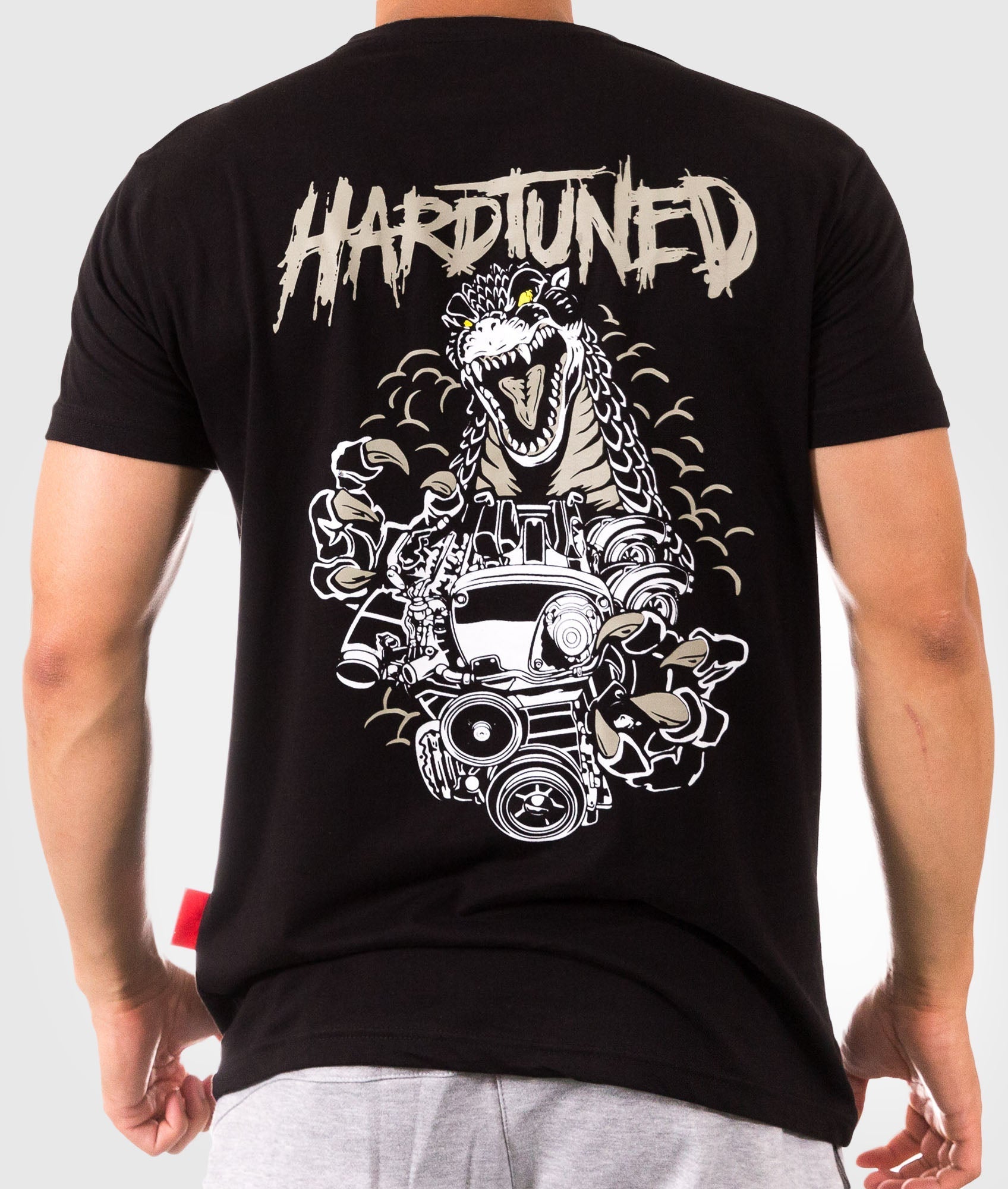 RB26 Tattoo Band Tee