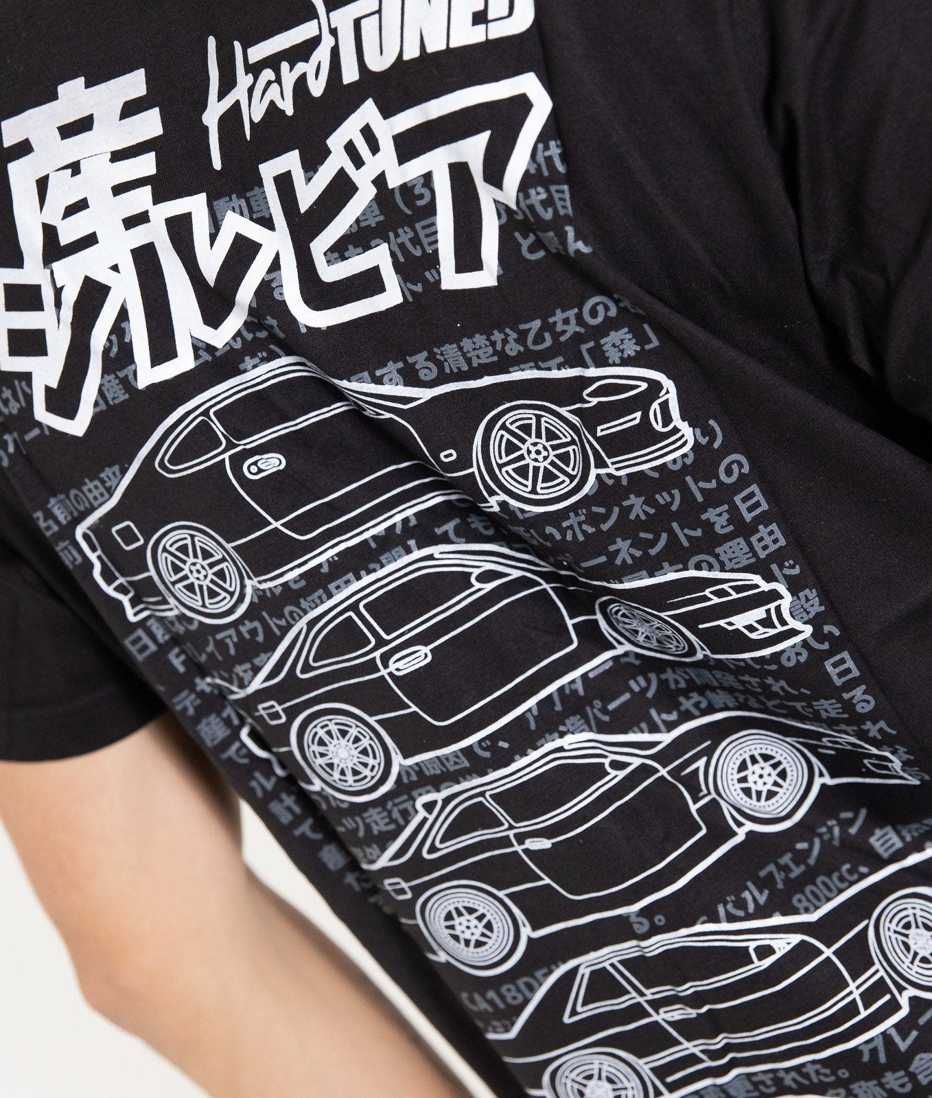 Silvia 240sx 200sx Stats Tee