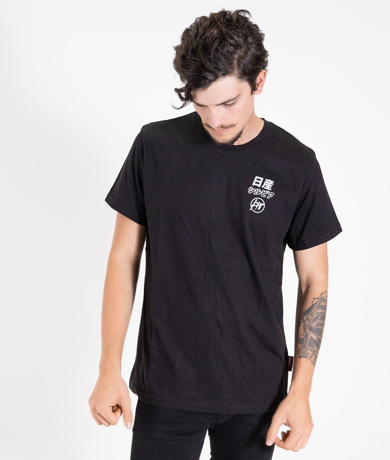 Silvia 240sx 200sx Stats Tee