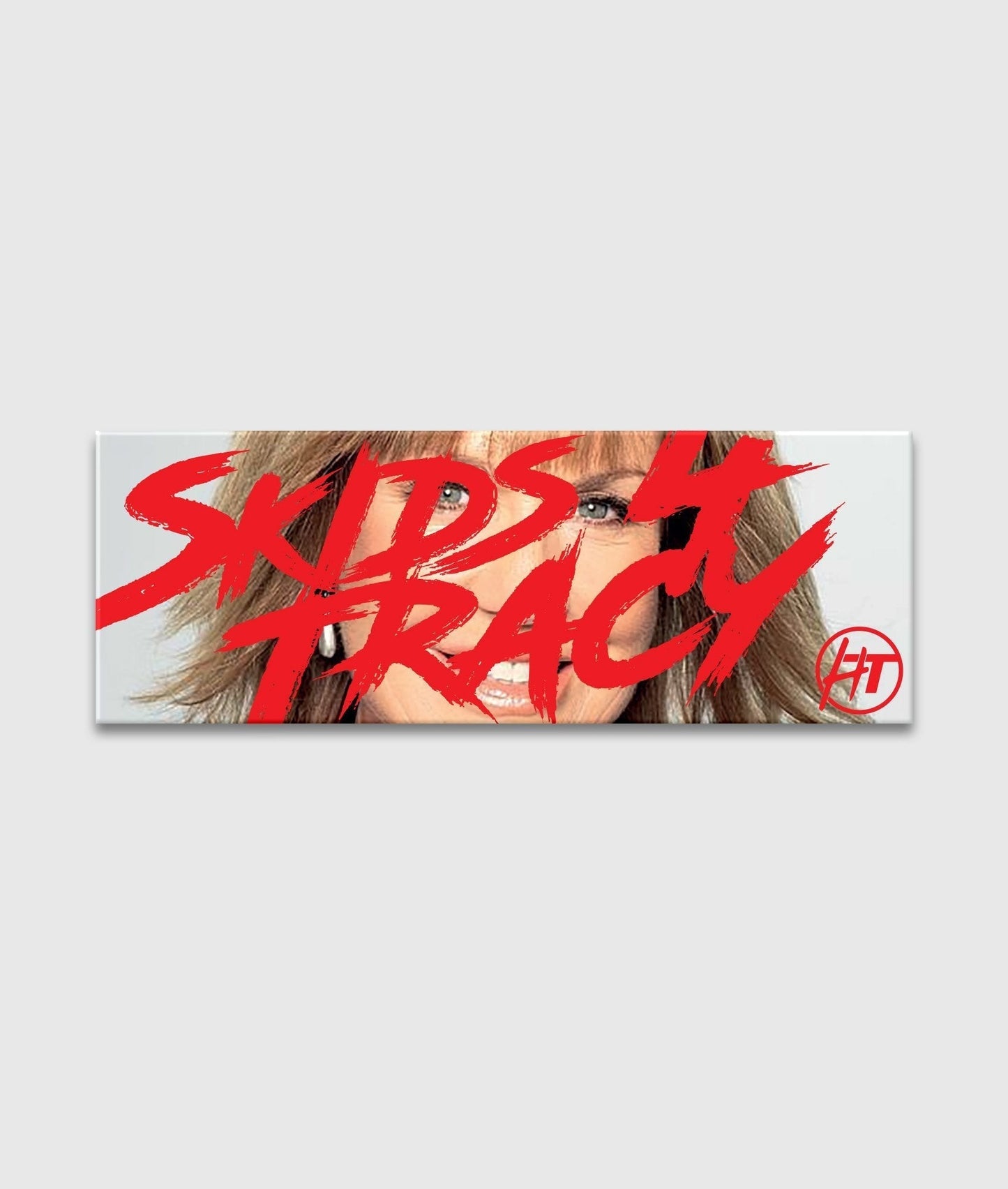 Skids for Tracy