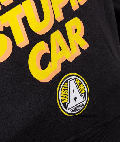 Stupid Car Hoodie