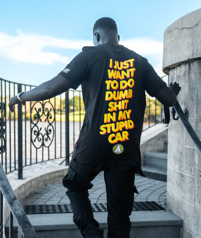 Stupid Car Tee