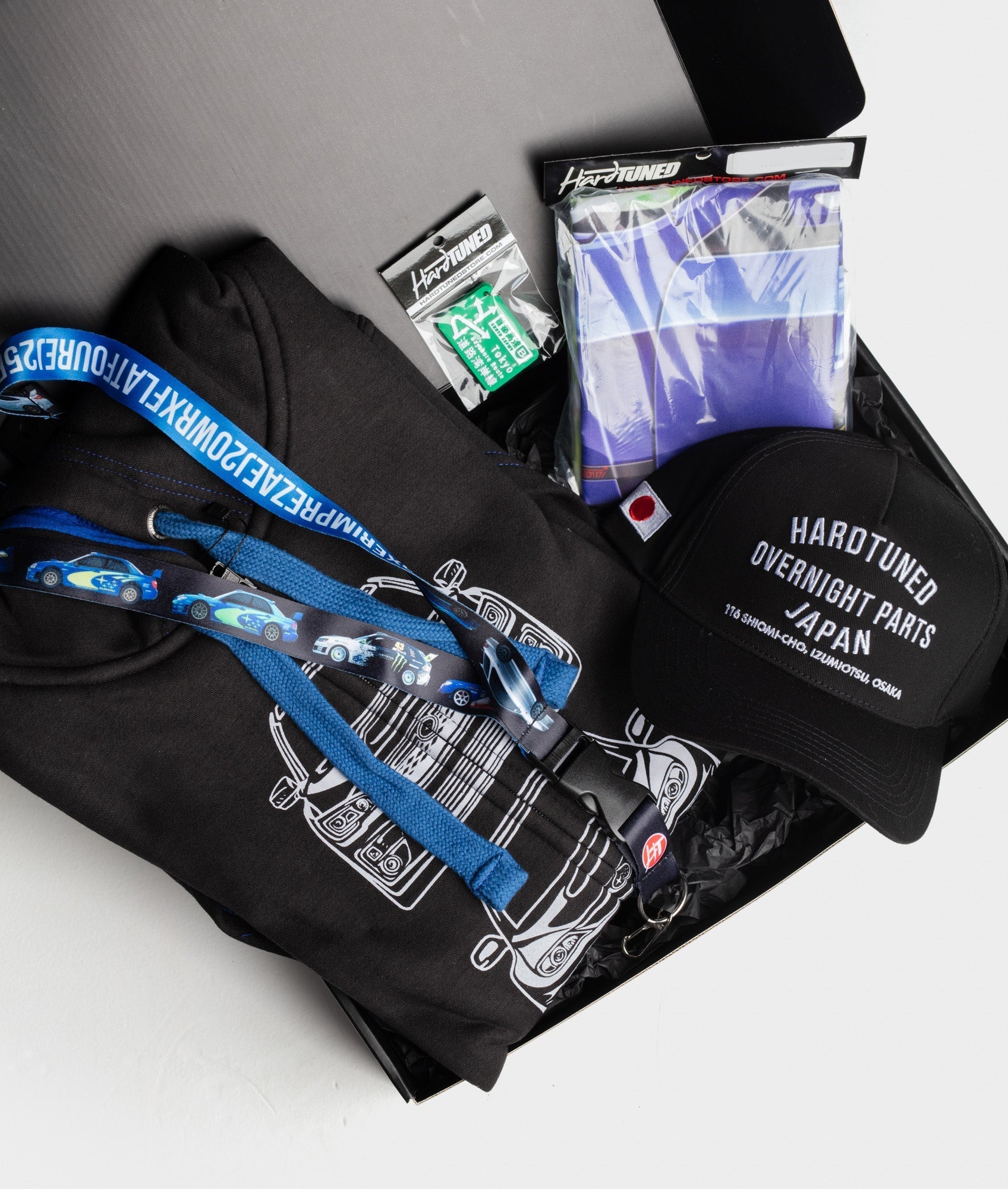 Subaru WRX GH Hatch Bundle