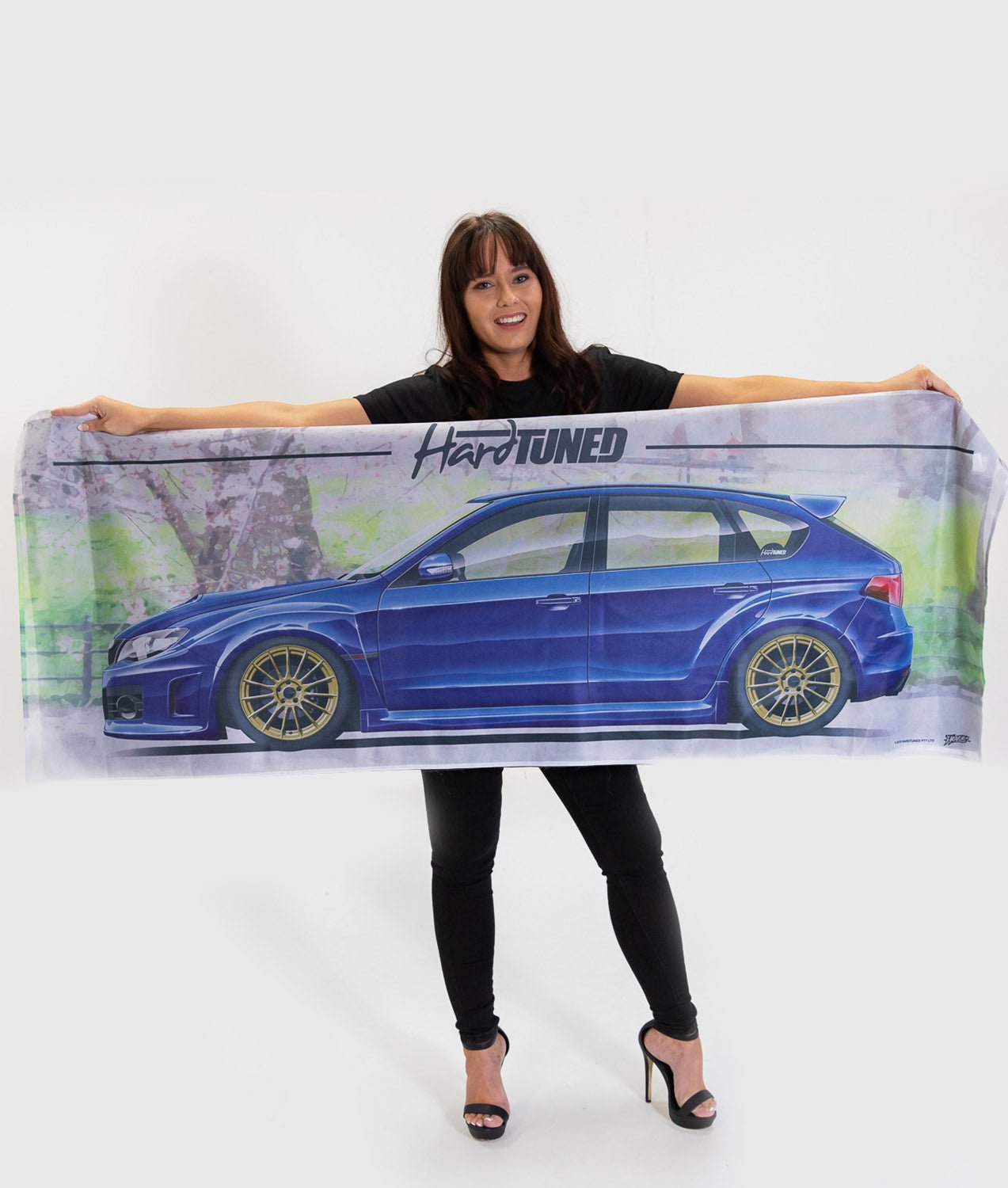Subaru WRX GH Hatch Bundle