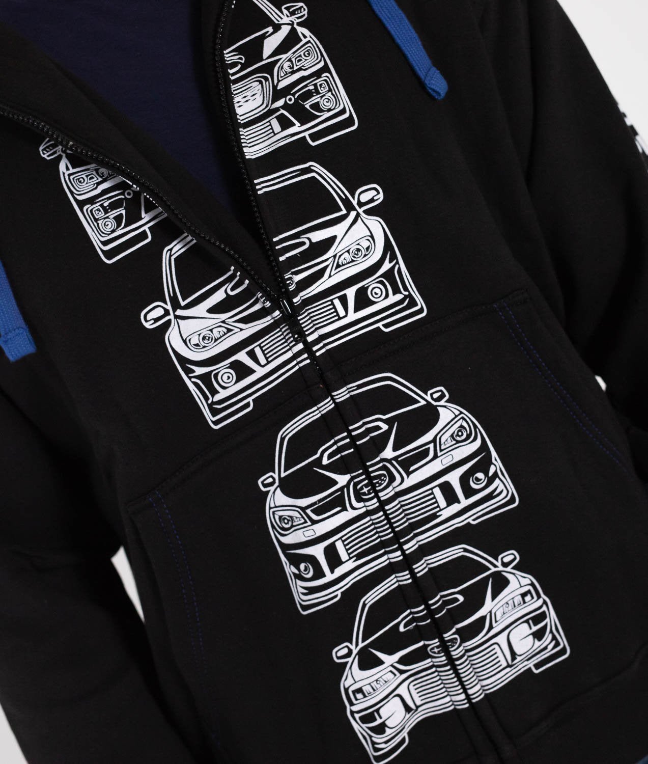 Subaru WRX STi Hoodie