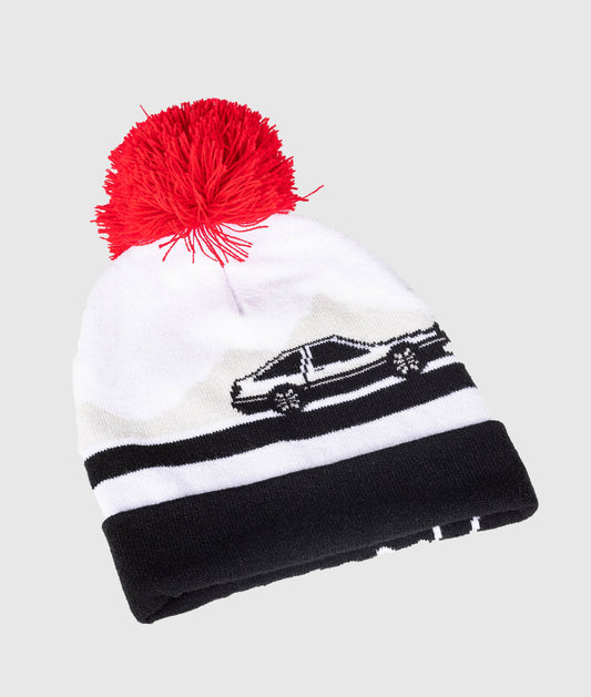 Toyota AE86 Bobble Beanie