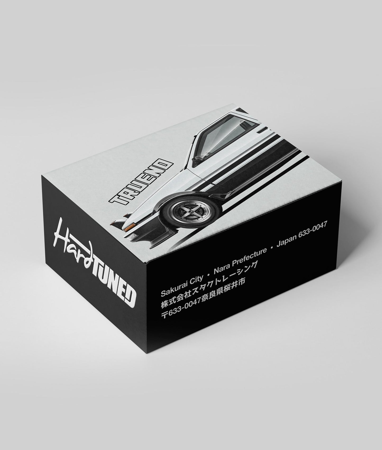 Toyota AE86 Bundle