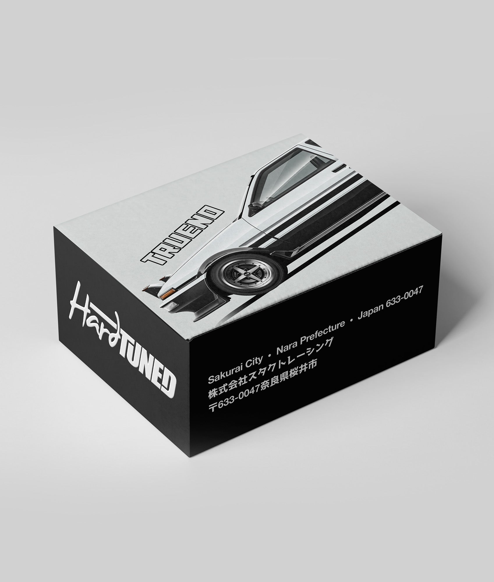 Toyota AE86 Bundle