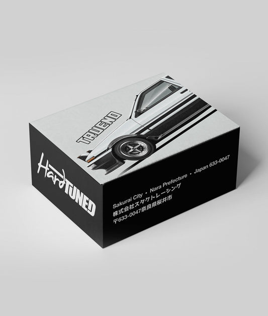 Toyota AE86 Bundle