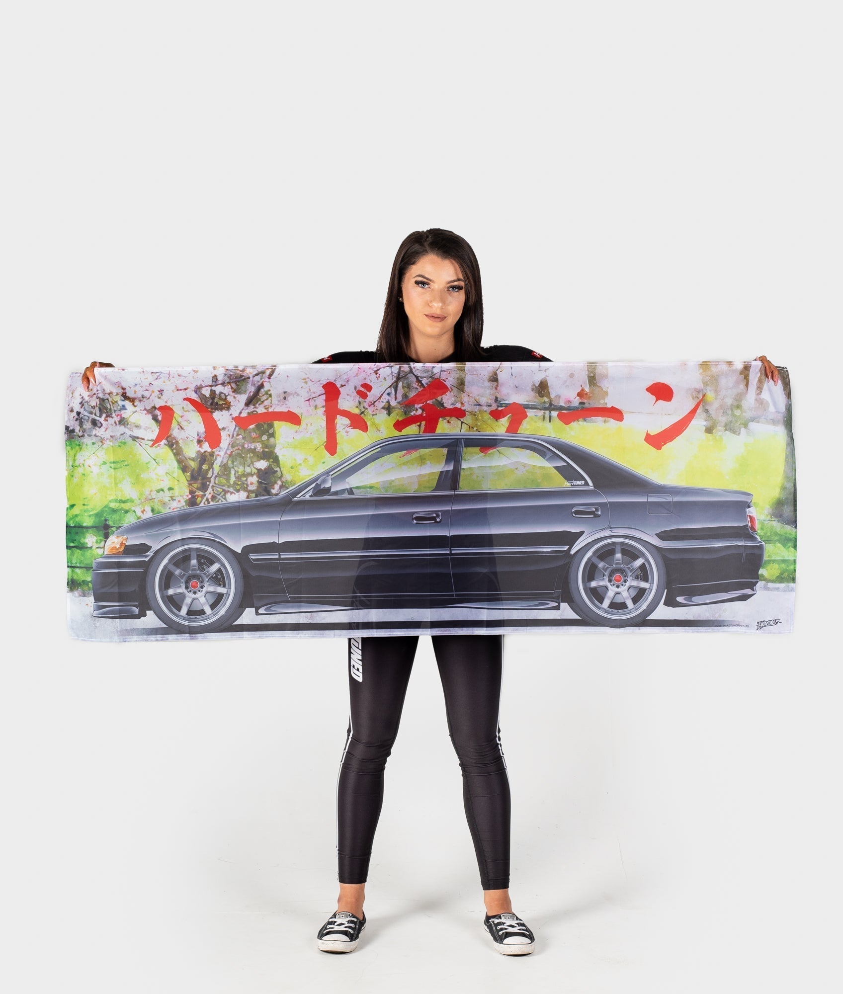 Toyota JZX100 Chaser Bundle