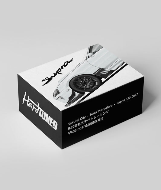 Toyota Supra MKIV Bundle