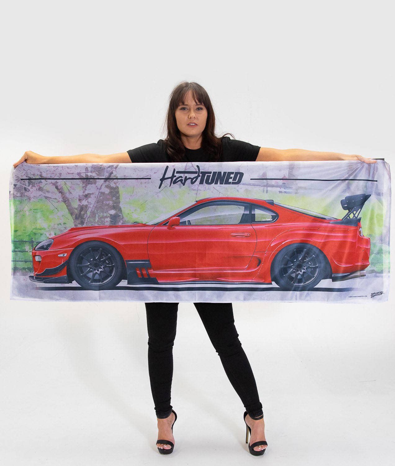 Toyota Supra MKIV Bundle