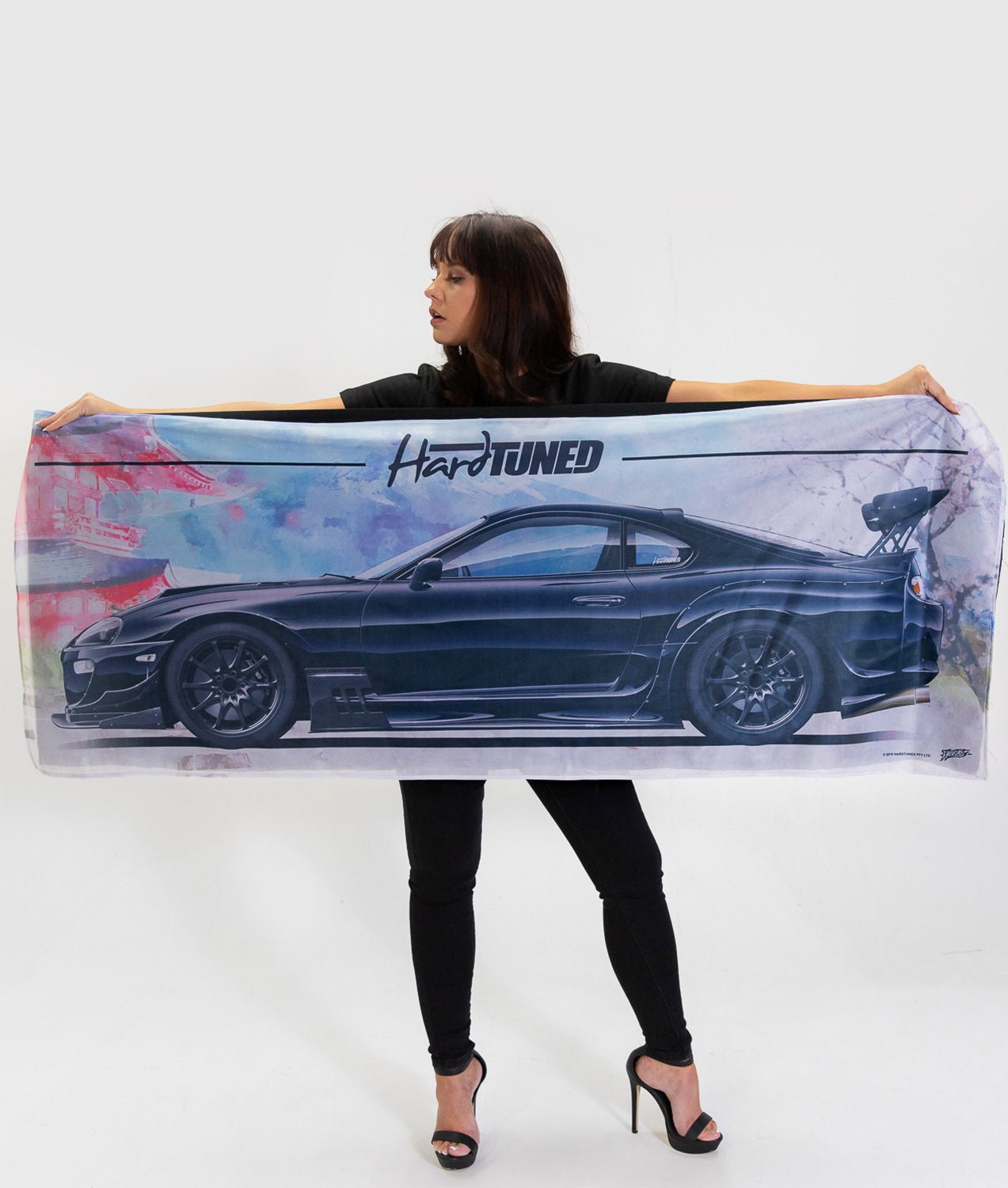 Toyota Supra MKIV Bundle