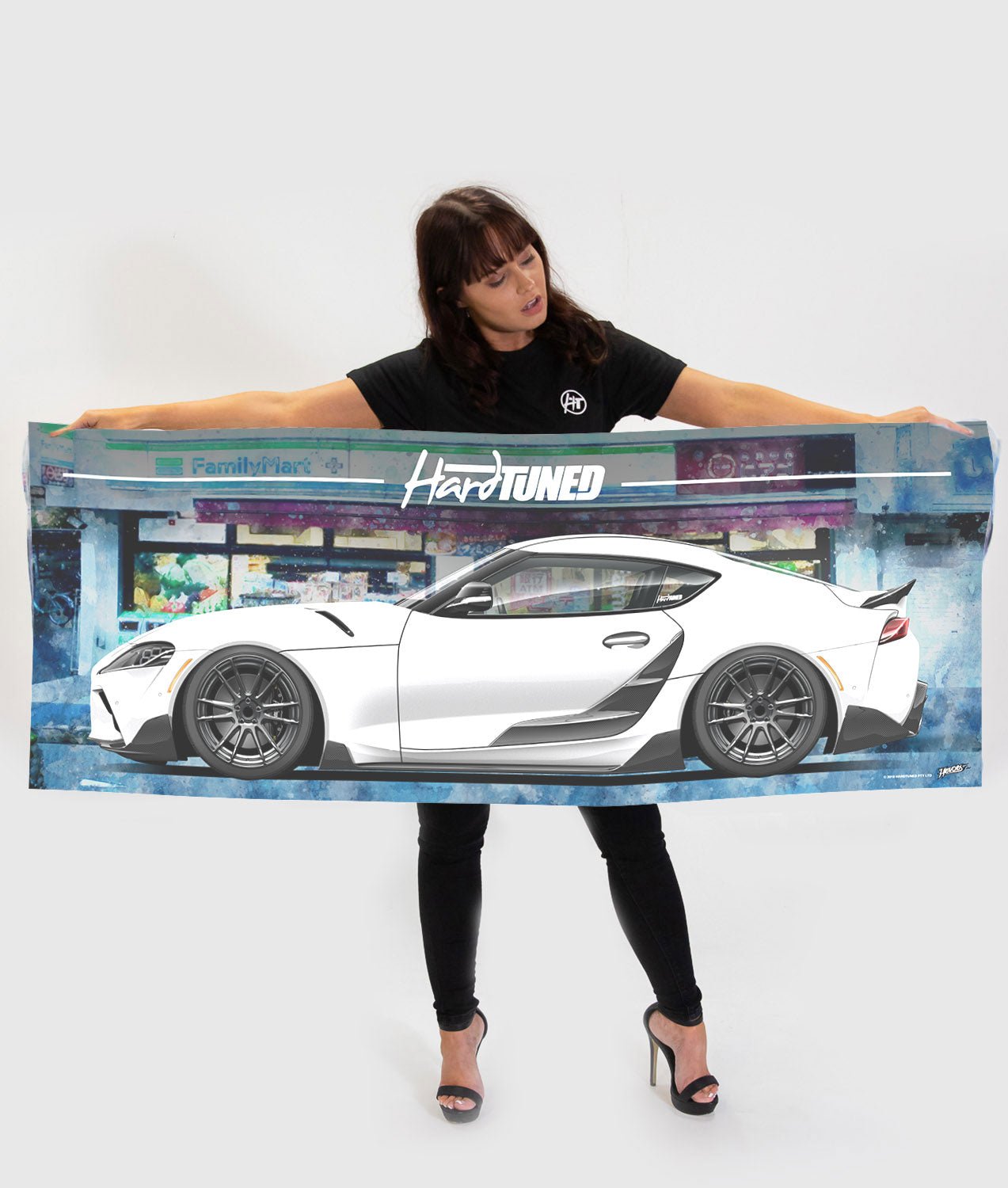Toyota Supra MKV Bundle