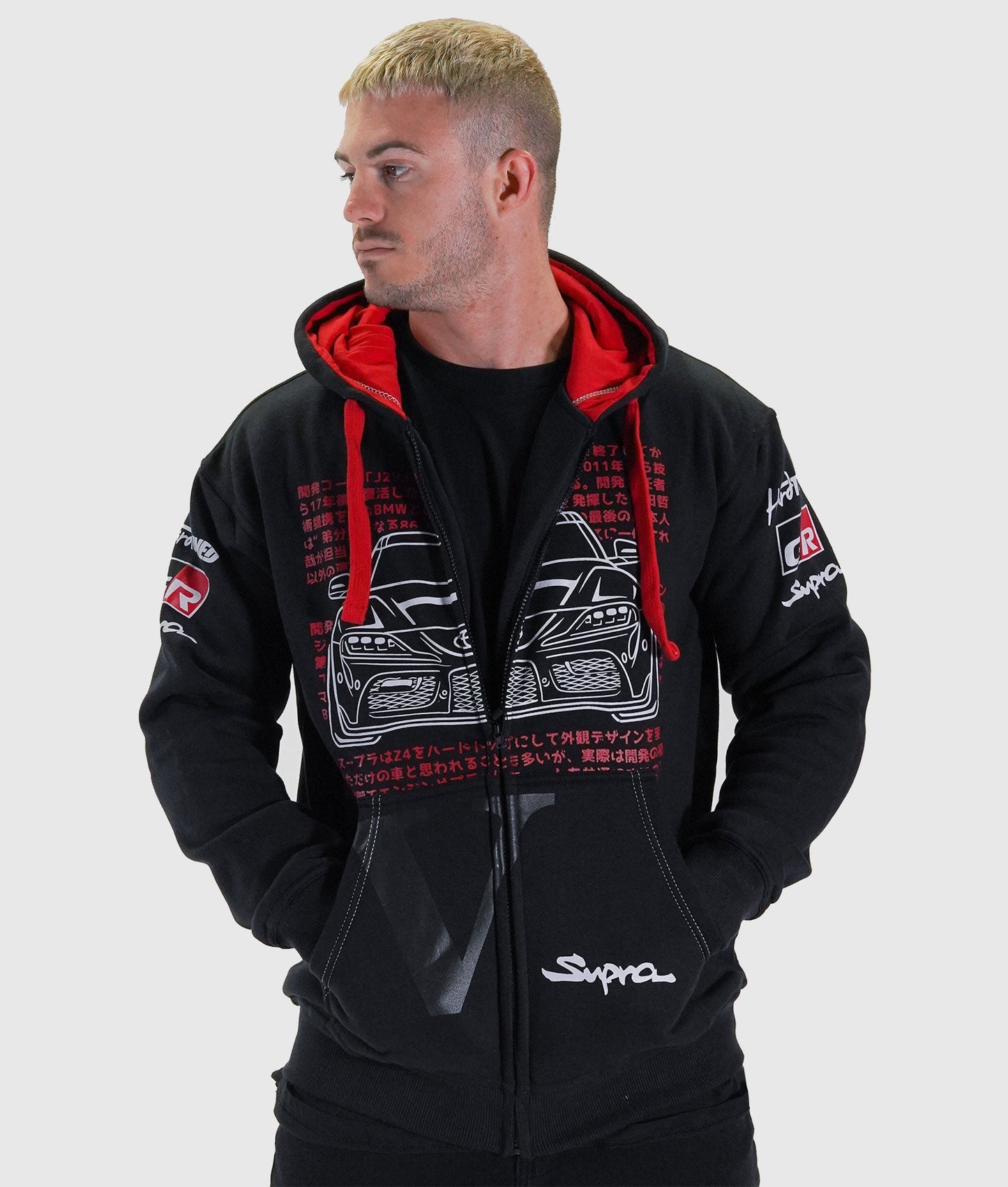 Toyota Supra MKV Bundle