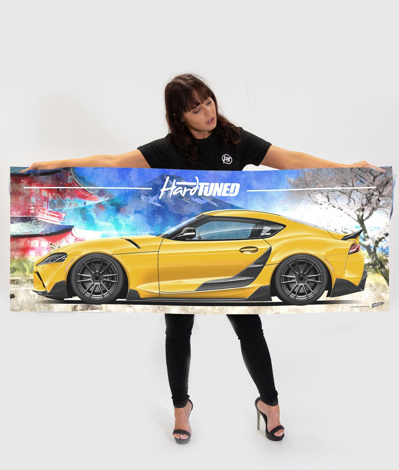 Toyota Supra MKV Bundle