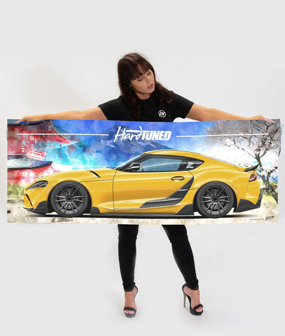 Toyota Supra MKV Bundle