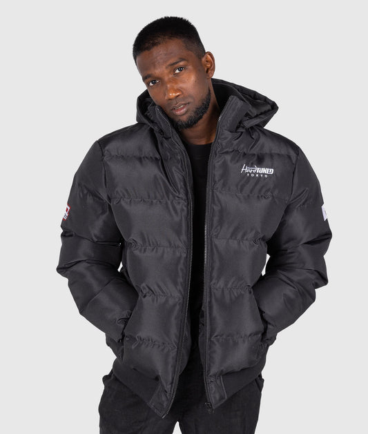 Underground C1 Loop Puffer Jacket