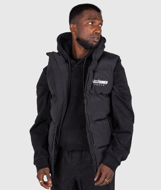 Underground C1 Loop Puffer Vest