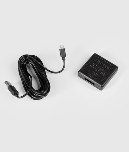WANTED USB Electric Sticker