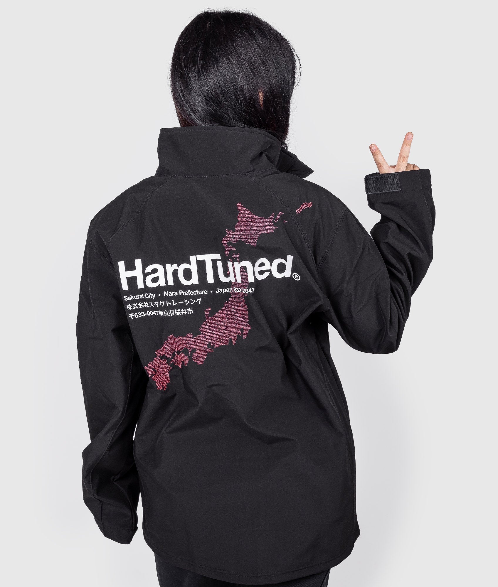 Women's Softshell Circuit Jacket