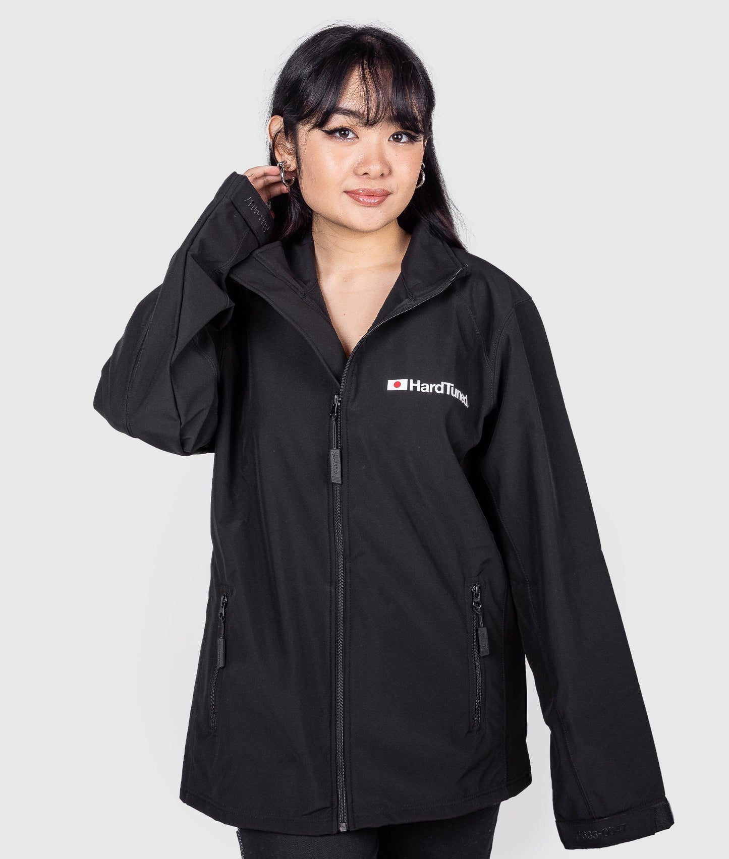 Women's Softshell Circuit Jacket