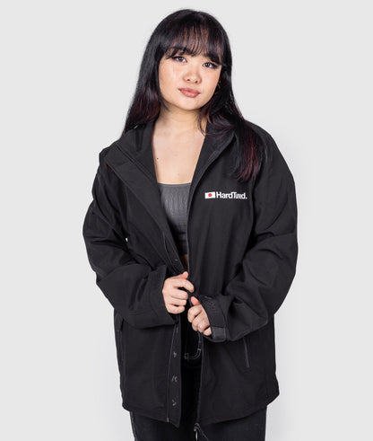 Women's Softshell Circuit Jacket